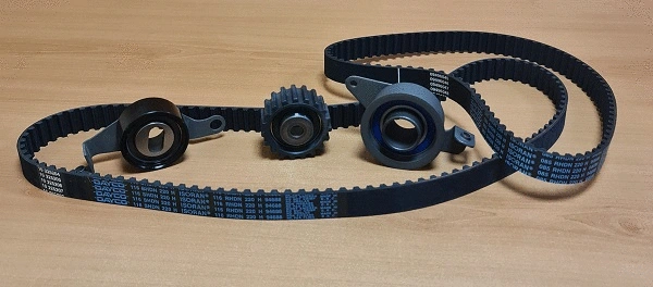 Kit de courroie crantée TECHNOX KD11305