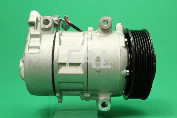 Compresseur, climatisation FAL Anlasser- und Lichtmaschinenservice F016850/25
