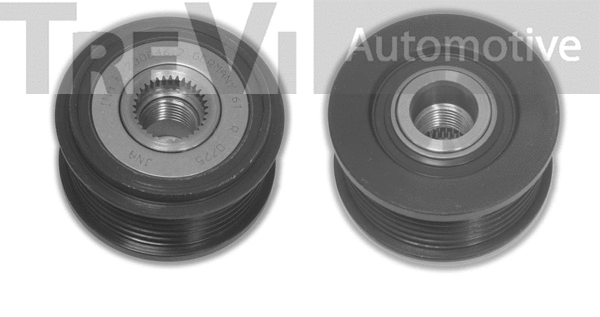 Poulie roue libre, alternateur TREVI AUTOMOTIVE AP1007