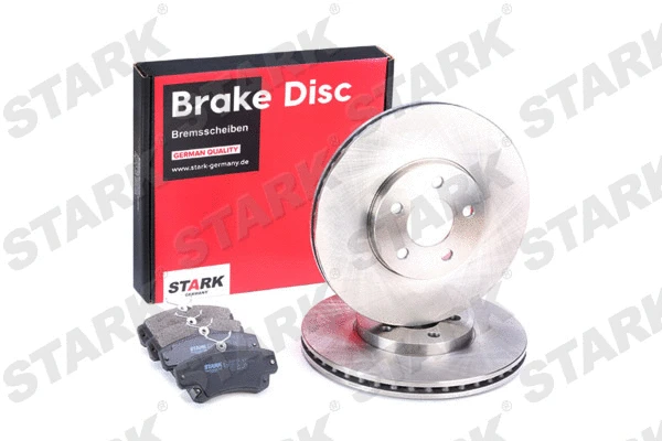 Kit de freins, frein à disques Stark SKBK-1090210