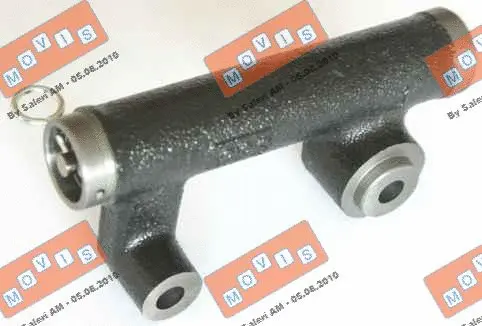 Amortisseur de vibrations, courroie crantée MOVIS AST3309