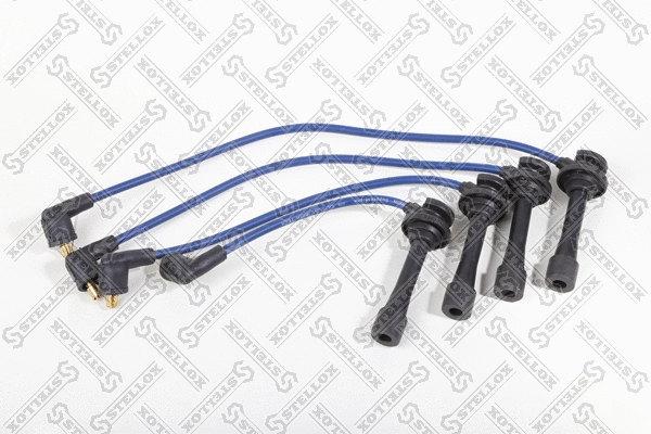 Kit de câbles d'allumage STELLOX 10-38006-SX