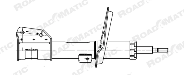 Amortisseur Roadmatic 401096RM