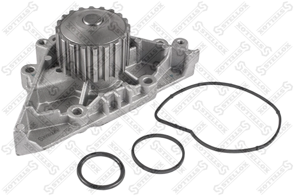 Pompe à eau, refroidissement du moteur STELLOX 4500-0240-SX