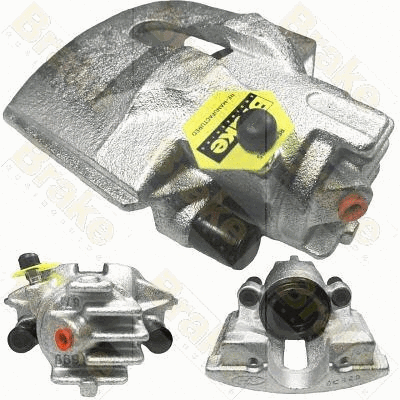 Étrier de frein Brake ENGINEERING CA1243
