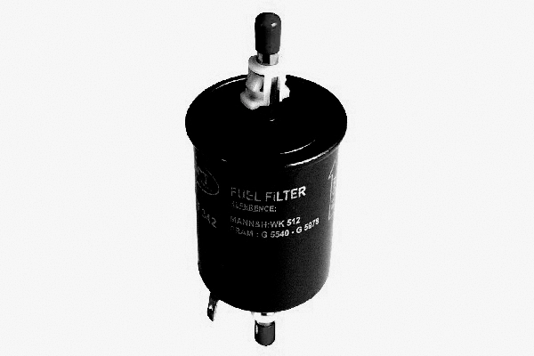 Filtre à carburant SCT - MANNOL ST 342