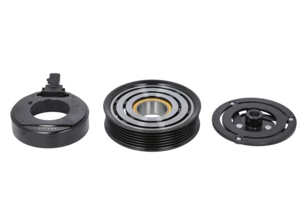 Embrayage magnétique, pour compresseurs de climatisation THERMOTEC KTT040324