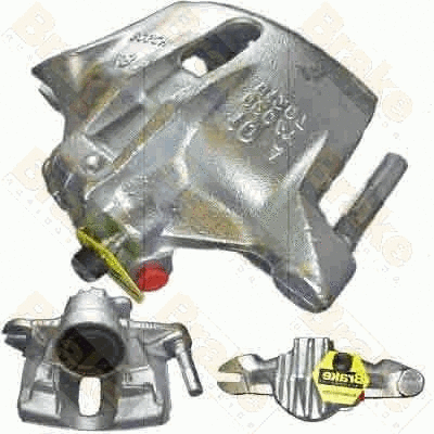 Étrier de frein Brake ENGINEERING CA1981R