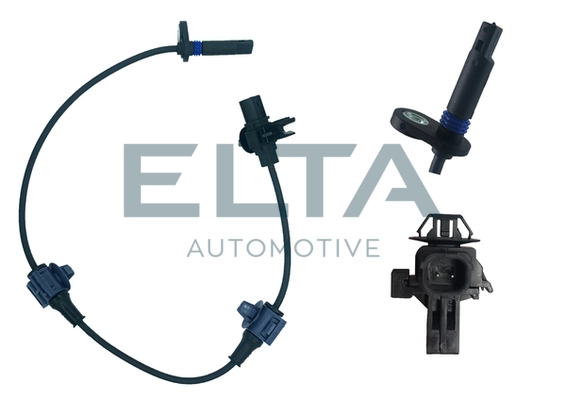 Capteur, vitesse de roue ELTA AUTOMOTIVE EA1573