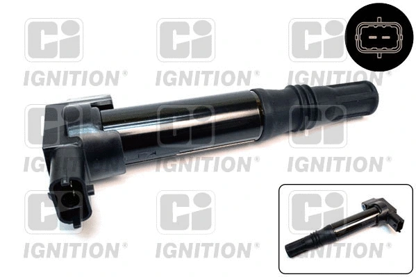 Bobine d'allumage QUINTON HAZELL XIC8545