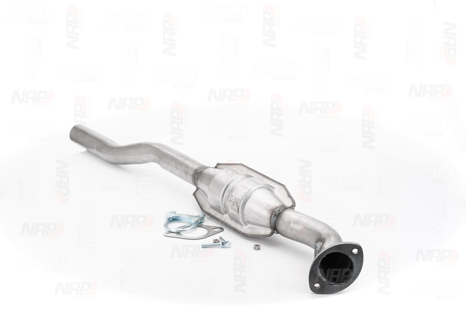 Catalyseur NAP carPARTS GmbH CAK10616