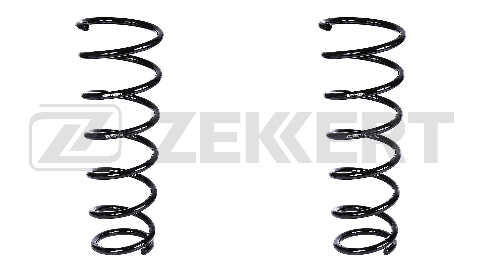 Ressort de suspension ZEKKERT SF-2452