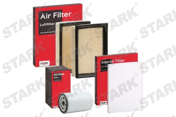 Kit de filtres Stark SKFS-188100327