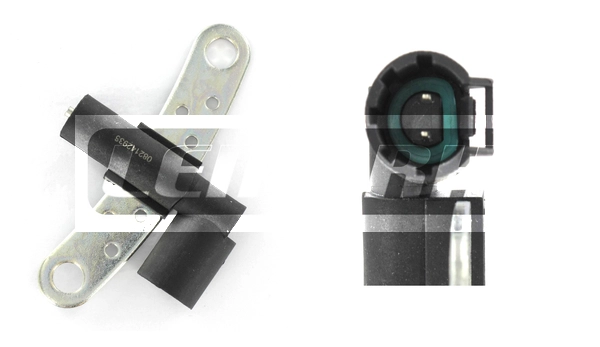Capteur d'angle, vilebrequin LEMARK LCS207