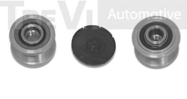 Poulie roue libre, alternateur TREVI AUTOMOTIVE AP1016