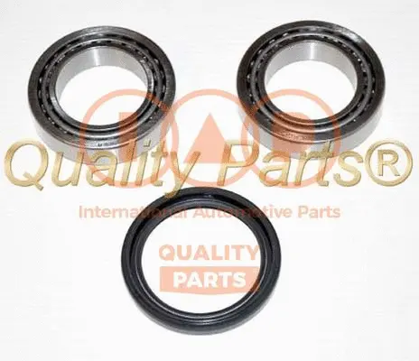 Kit de roulements de roue IAP QUALITY PARTS 409-12020K
