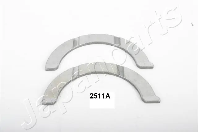 Rondelle d'écartement, vilebrequin JAPANPARTS TW2511A