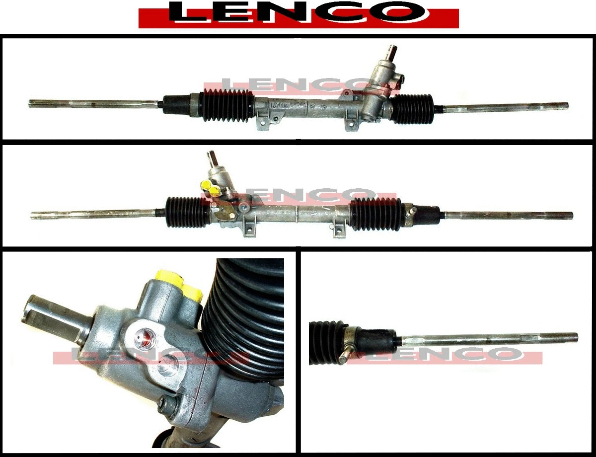 Crémaillère de direction LENCO SGA736L
