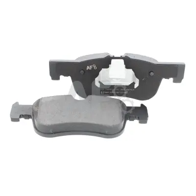 Kit de plaquettes de frein, frein à disque AUTOMOTOR France PBP8523