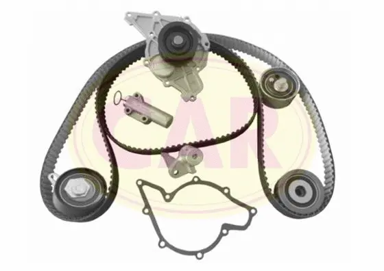 Pompe à eau + kit de courroie crantée CAR KPA31030A