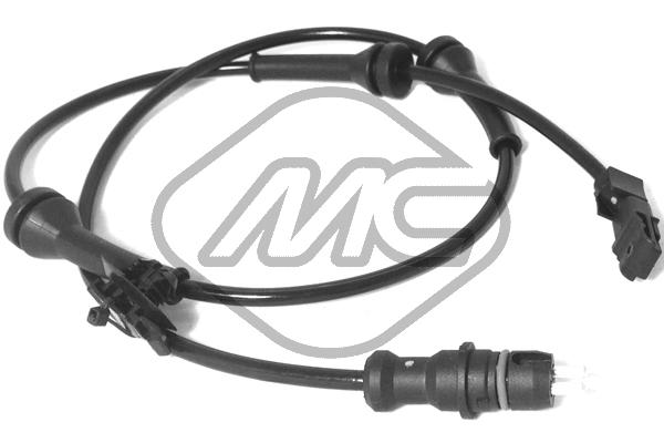 Capteur, vitesse de roue Metalcaucho 50208
