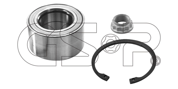Kit de roulements de roue GSP-BR GK3628