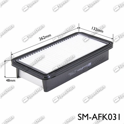 Filtre à air SpeedMate SM-AFK031