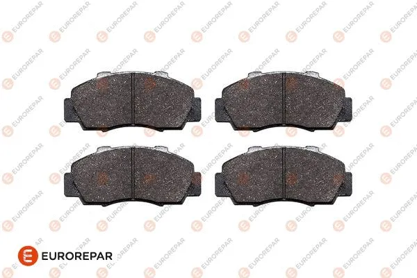Kit de plaquettes de frein, frein à disque EUROREPAR 1682307180