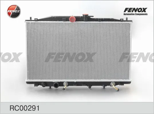 Radiateur, refroidissement du moteur FENOX RC00291