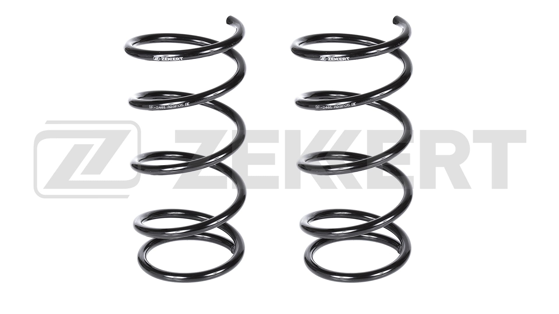 Ressort de suspension ZEKKERT SF-2481