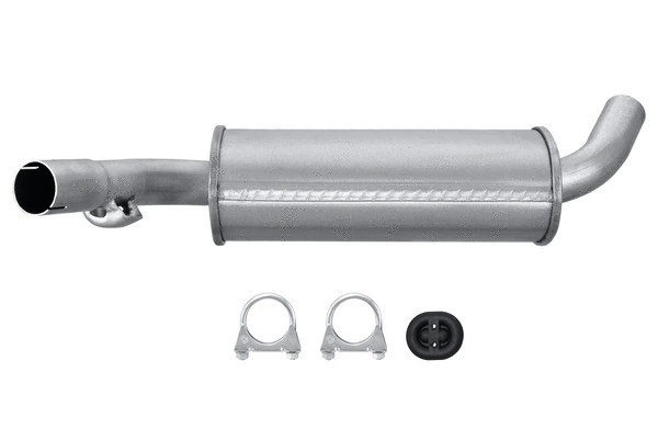 Silencieux central Faurecia FS80005