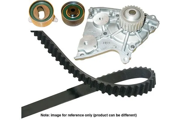 Pompe à eau + kit de courroie crantée KAVO PARTS DKW-4508