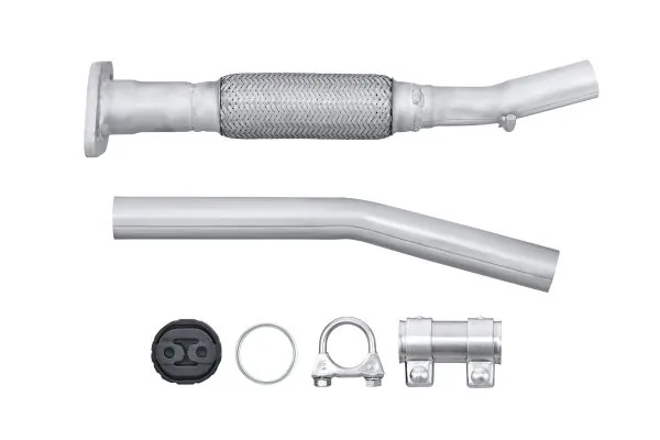 Tuyau d'échappement HELLA 8LA 366 002-141