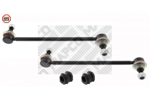 Kit de réparation, suspension du stabilisateur MAPCO 53553HPS