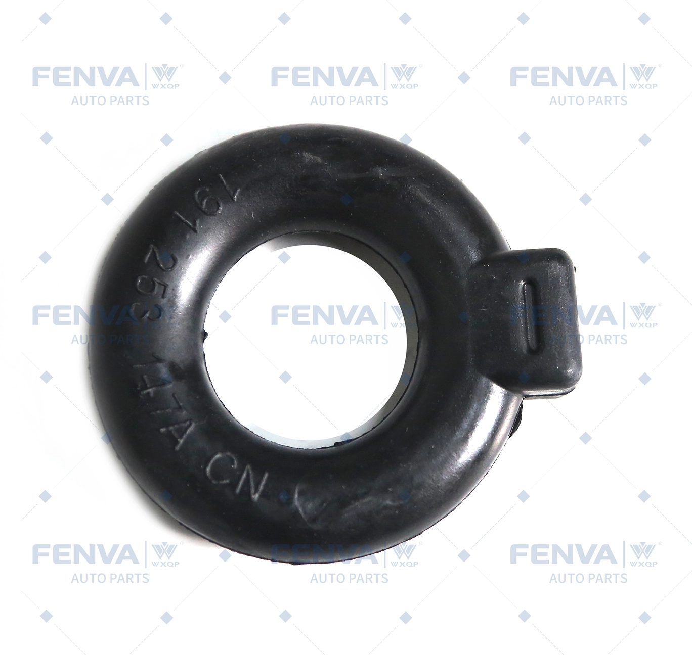 Anneau de fixation, silencieux WXQP 380423