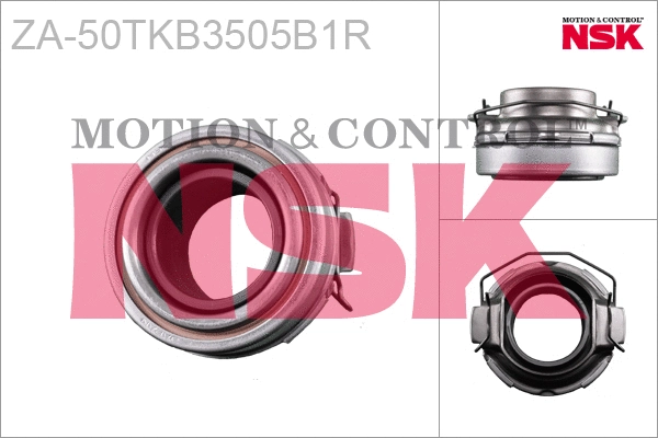 Butée de débrayage NSK ZA-50TKB3505B1R