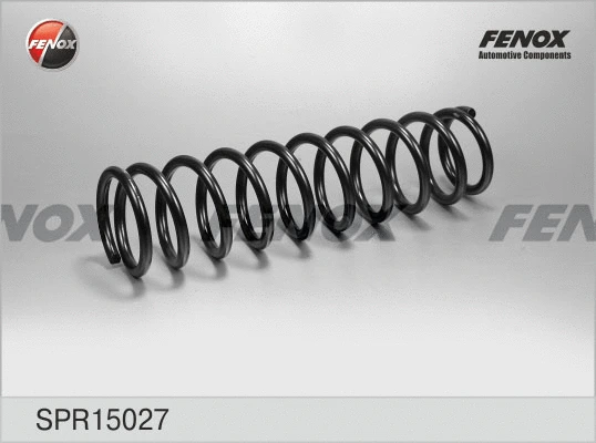 Ressort de suspension FENOX SPR15027
