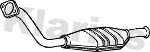 Catalyseur KLARIUS 321280