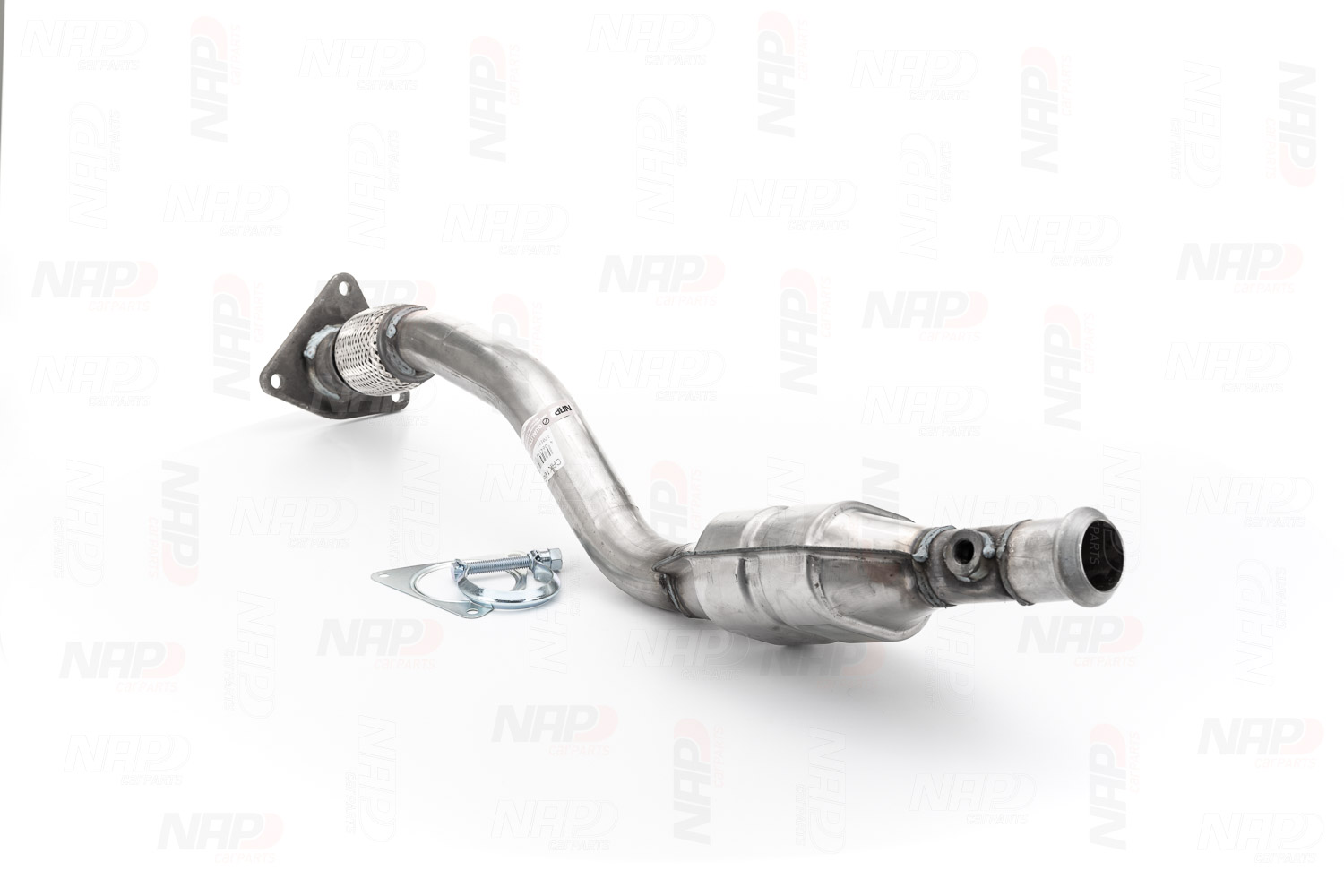 Catalyseur NAP carPARTS GmbH CAK10623