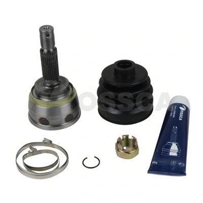 Jeu de joints, arbre de transmission OSSCA 13172