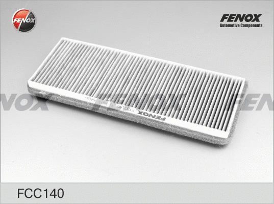 Filtre, air de l'habitacle FENOX FCC140