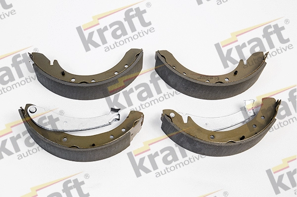 Jeu de mâchoires de frein KRAFT AUTOMOTIVE 6023450