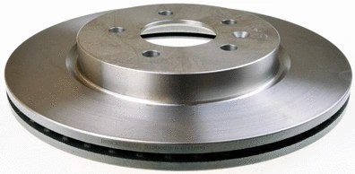 Disque de frein DENCKERMANN B130669
