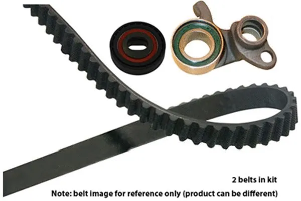 Kit de courroie crantée KAVO PARTS DKT-2014