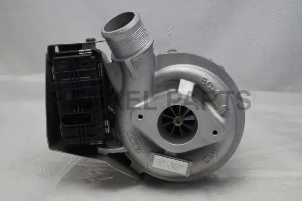 Turbocompresseur, suralimentation Henkel Parts 5114462N