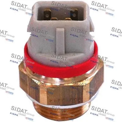Interrupteur de température, ventilateur de radiateur AUTOTEAM L2402