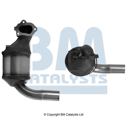 Catalyseur BM CATALYSTS BM80434H