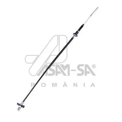 Tirette à câble, commande d'embrayage ASAM AUTOMOTIVE 30647