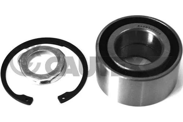 Kit de roulements de roue CAUTEX 754759