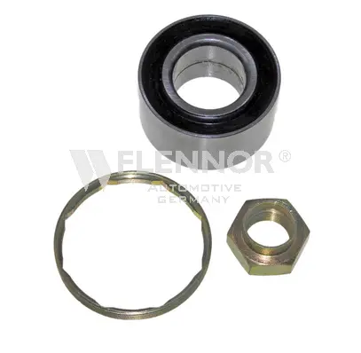 Kit de roulements de roue FLENNOR FR890317